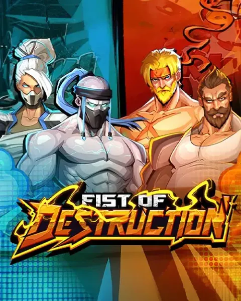 Fist of Destruction